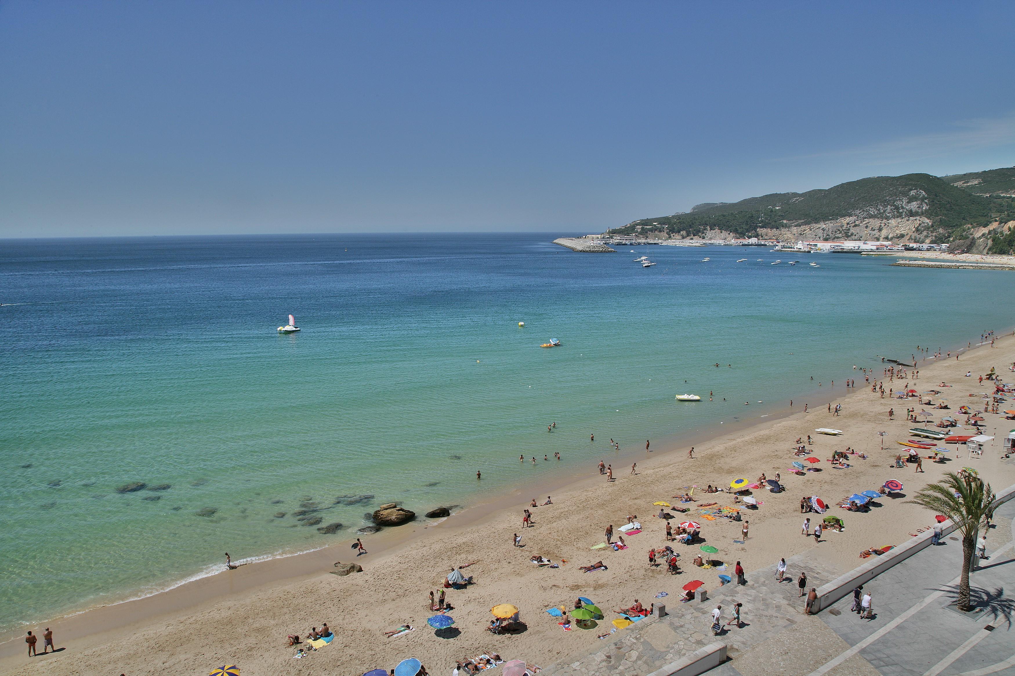 Sana Sesimbra Hotel Exterior foto