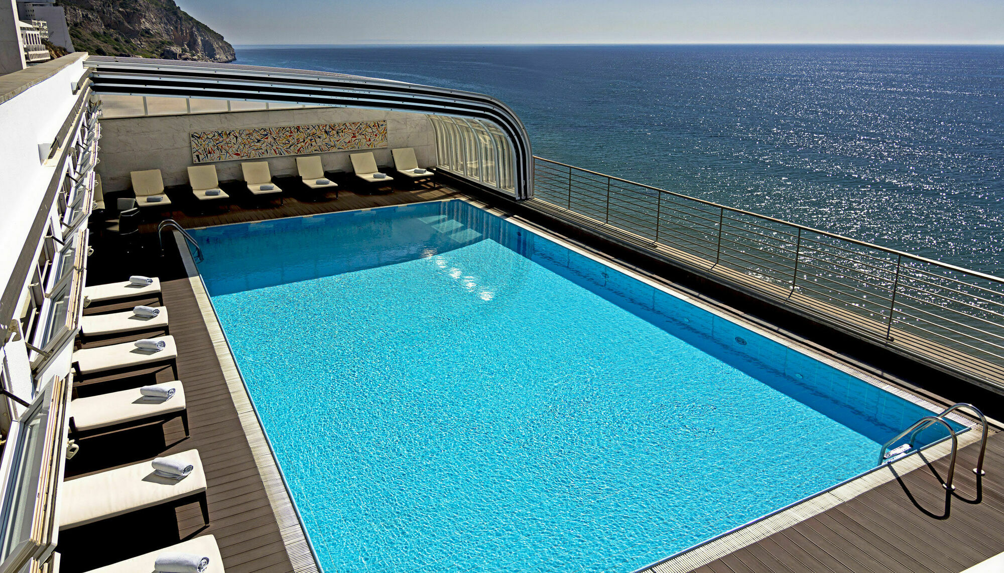 SANA Sesimbra Hotel Exterior foto